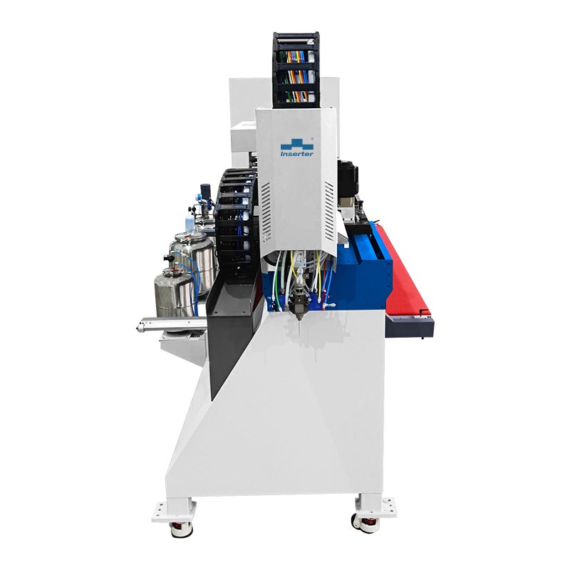 Macchina di erogazione di sigillatura CNC costante integrata