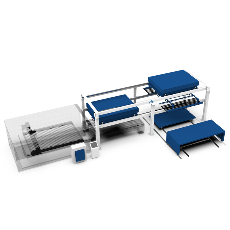 Automazione del taglio laser