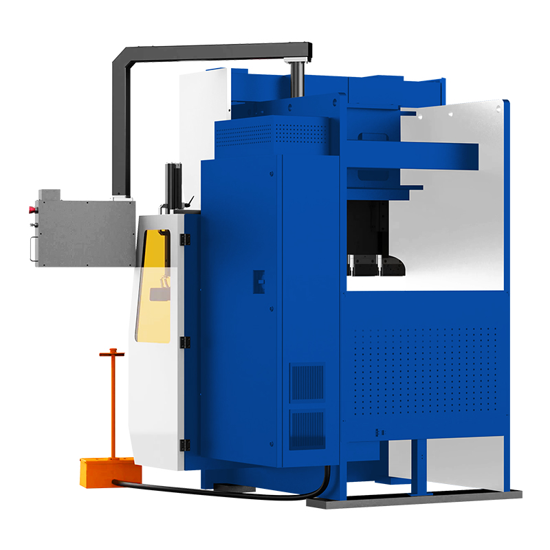 Freno a pressione servo elettrica 40T