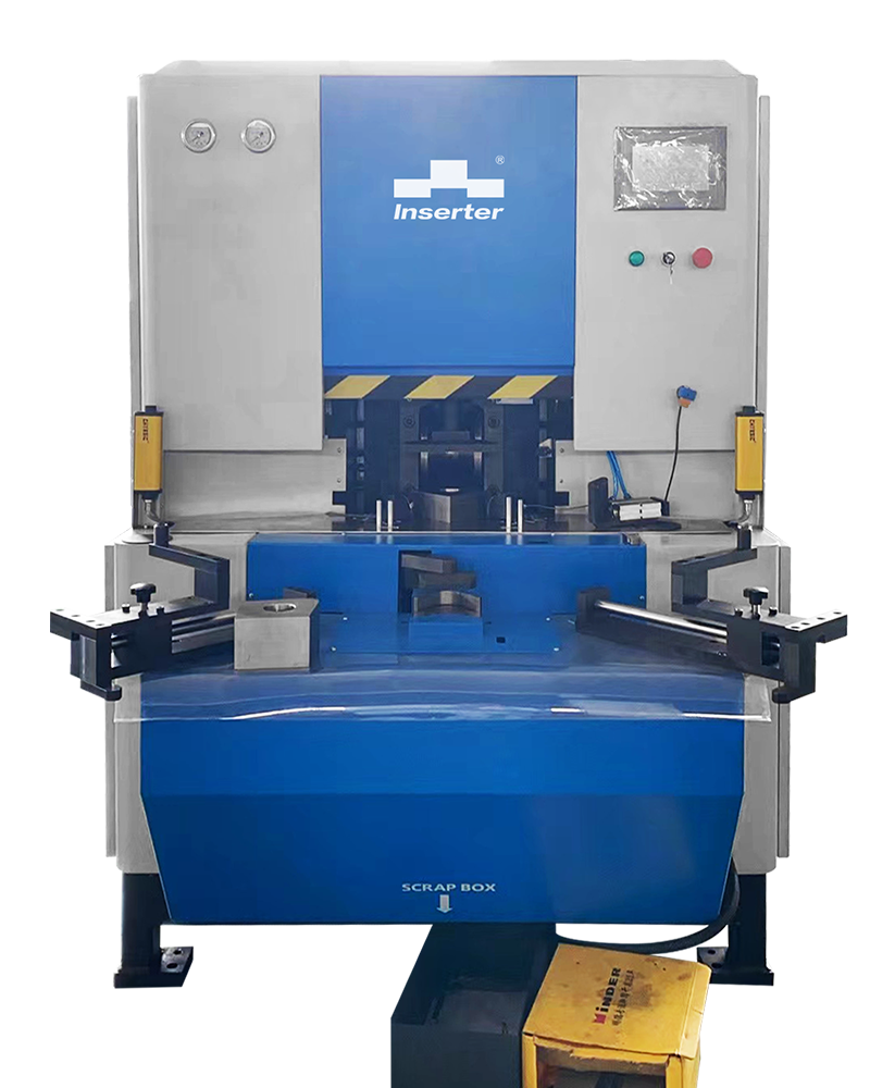 Modulo a taglio singolo CNC FORMINAZIONE