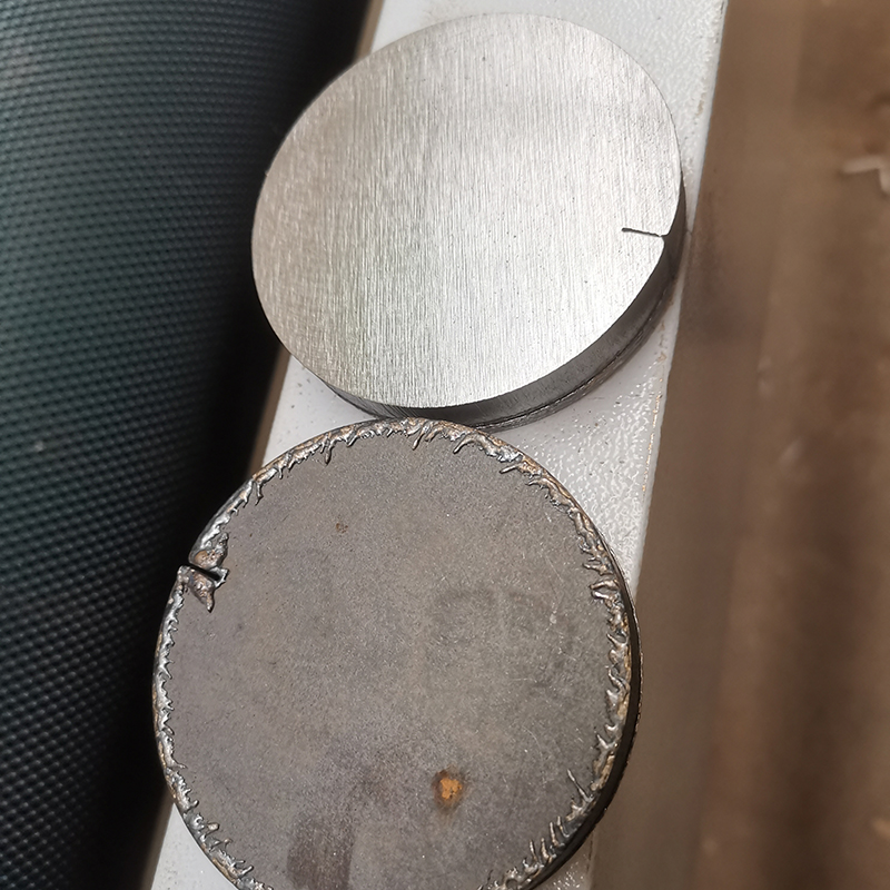 Rimozione di scorie pesanti magnetiche e macchina per il debusting