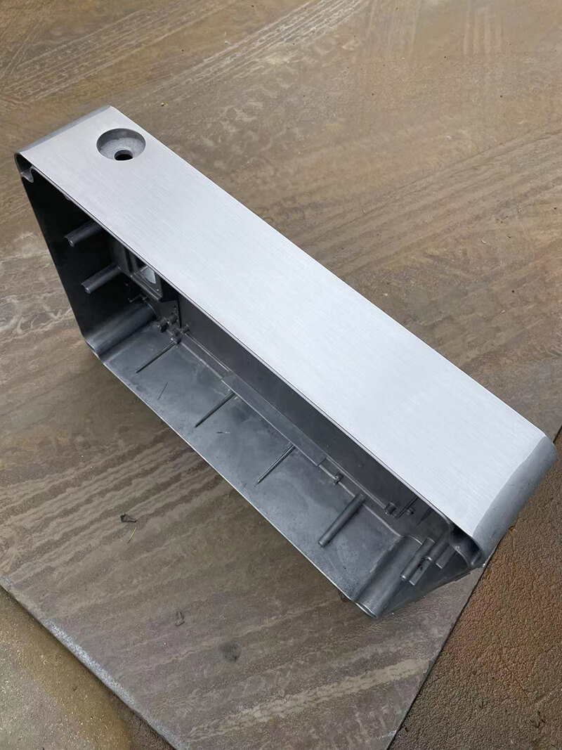 Macchina per capelli a cinghia piatta a cnc