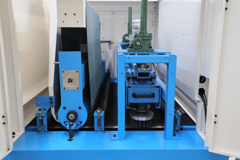 Rimozione di scorie pesanti magnetiche e macchina per il debusting
