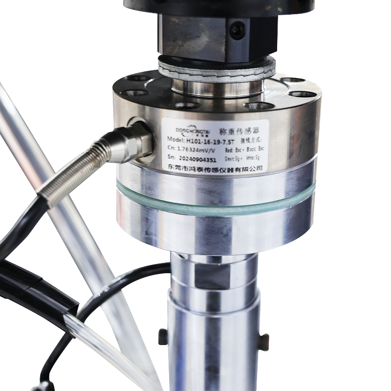 E518 50KN SERVO FULL SERVO MACCHINI