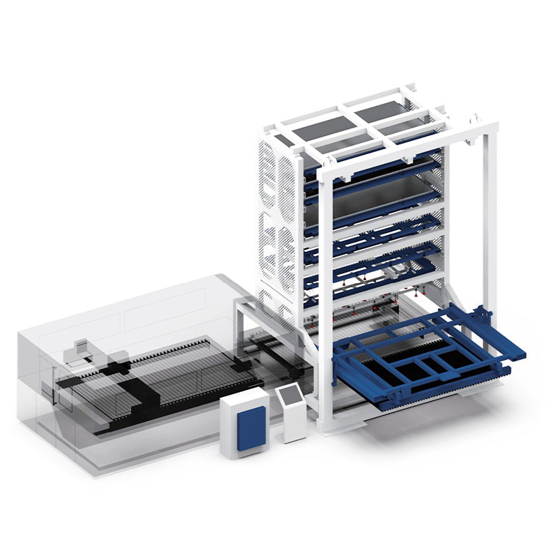 Sistema di magazzino automatico