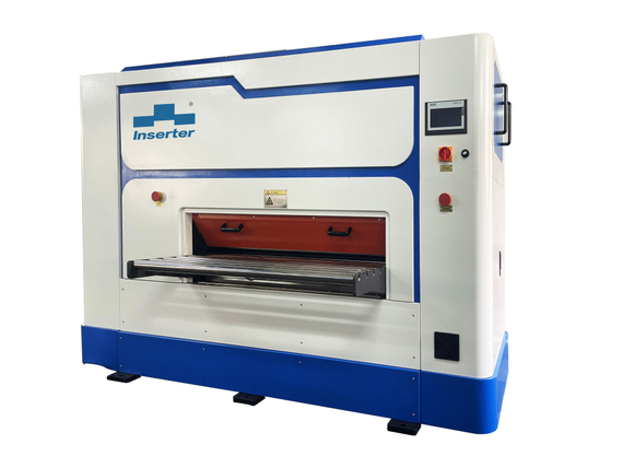 Macchina livellatrice CNC