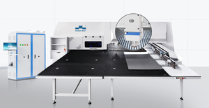 Punteggi e macchine combinate per pugni e laser