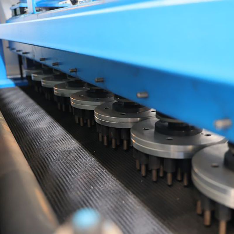 Rimozione di scorie pesanti magnetiche e macchina per il debusting