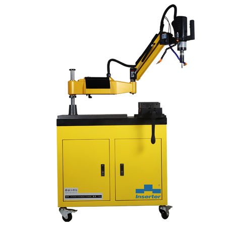 COG-16 Oiling automatico e soffiatura del braccio articolato elettrico.
