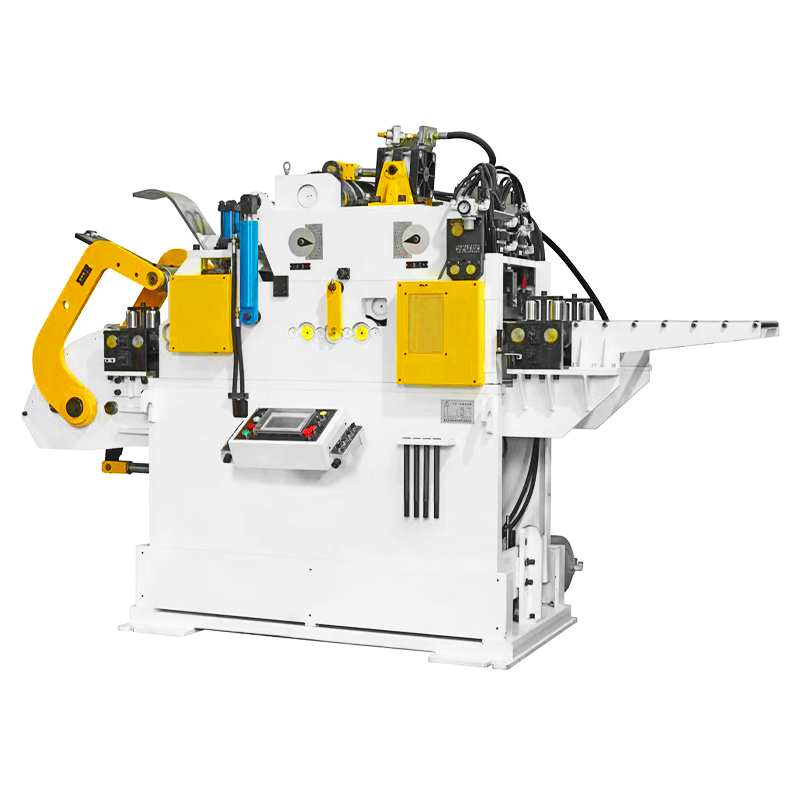 Macchina da 3 in 1 Servo Uncoiler