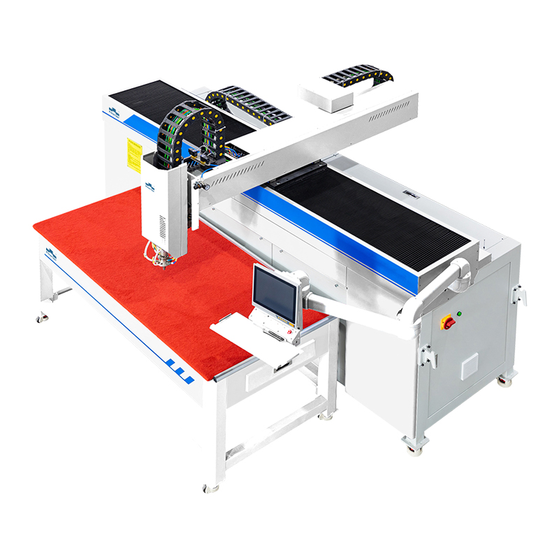 Macchina per schiuma di guarnizione in poliuretano CNC di fascia alta