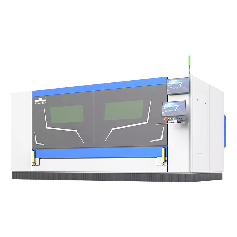 6kW Calcarie laser a fibra completamente chiusa