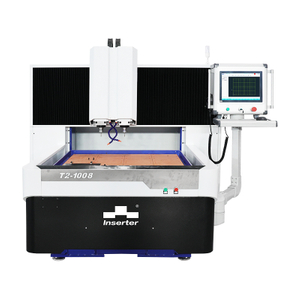 Centro di taglio e fresatura di perforazione CNC