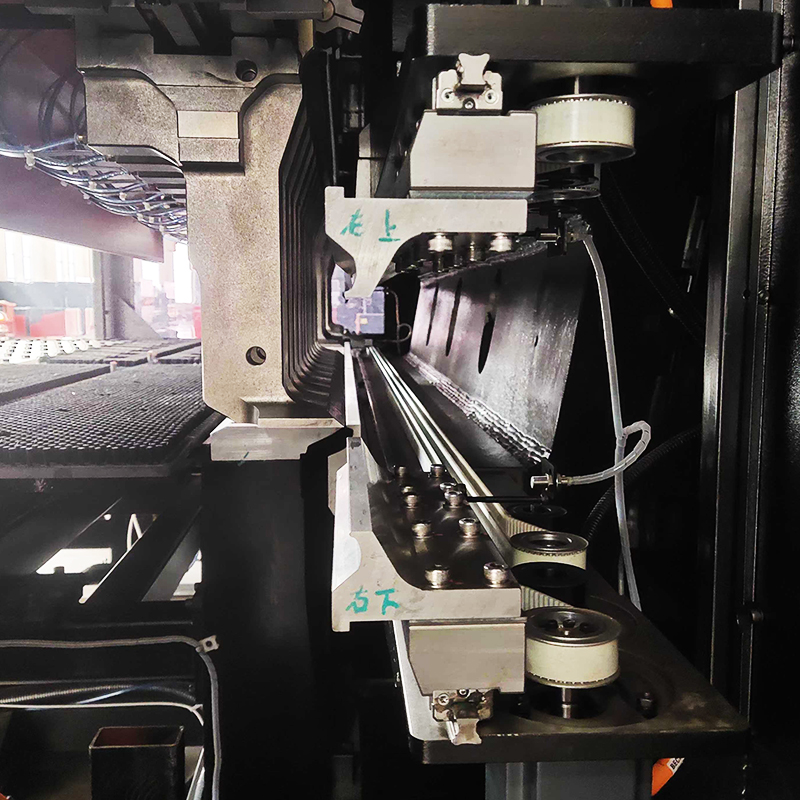 CNC Strumento automatico Modifica del pannello Bender