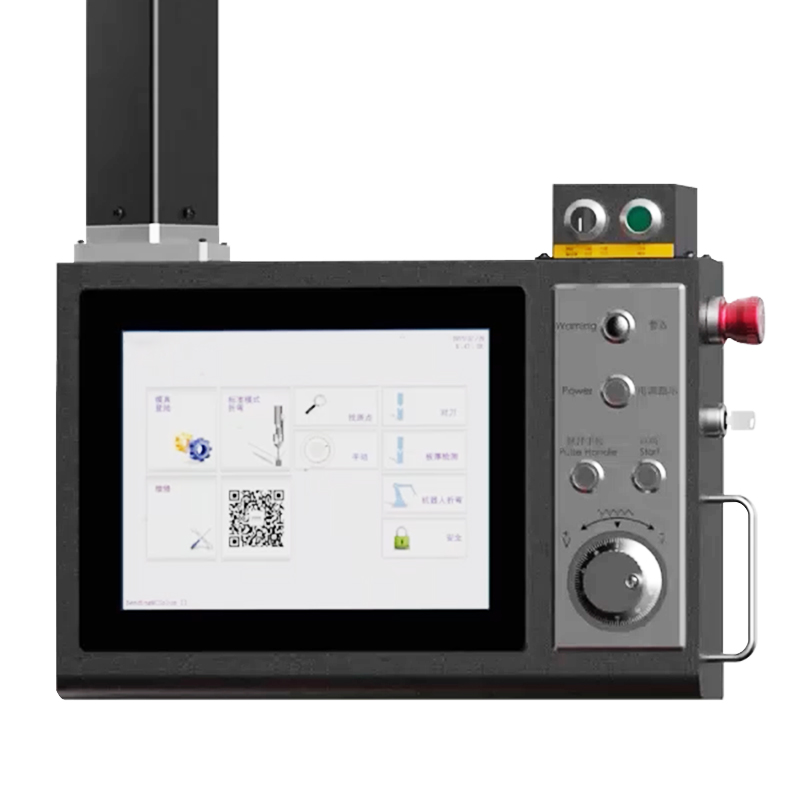 Freno a pressione servo elettrica 40T