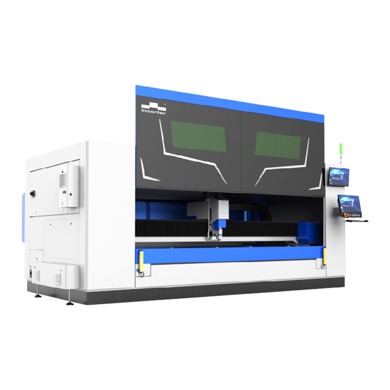 6kW Calcarie laser a fibra completamente chiusa