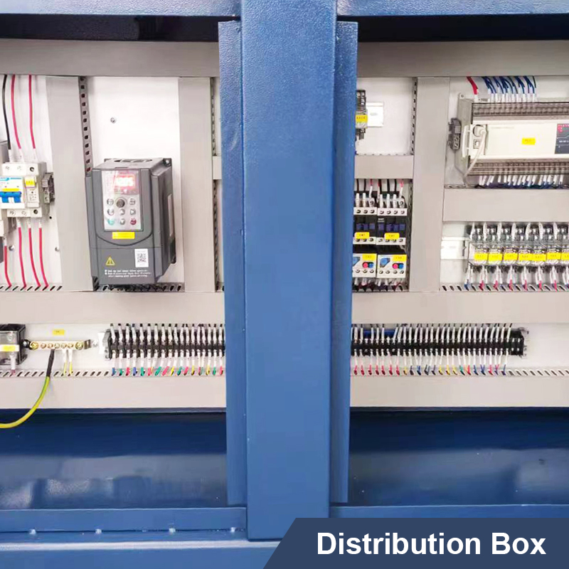 Macchina di debuster bagnata automatica da 300wssb