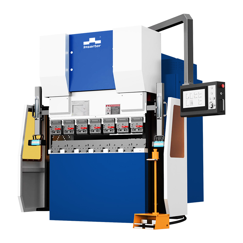 Freno a pressione servo elettrica 40T