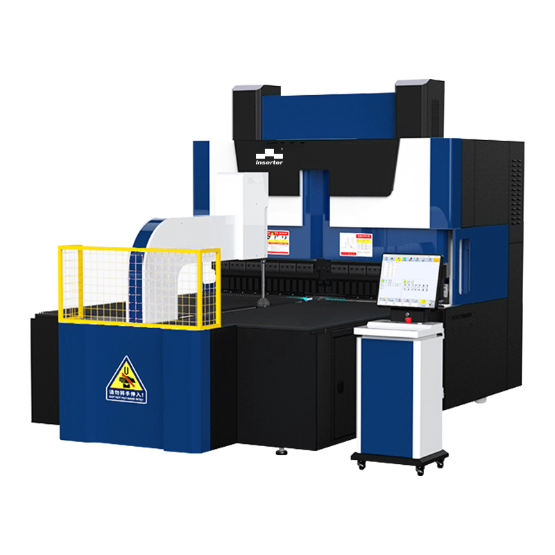 Centro Bender del pannello multi-asse