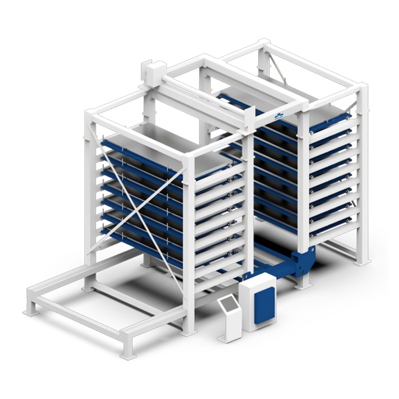 Sistema di magazzino automatico